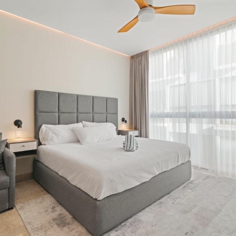 Apartamento Aldea Zama 4 - Apartamento de 1 dormitorio - 7