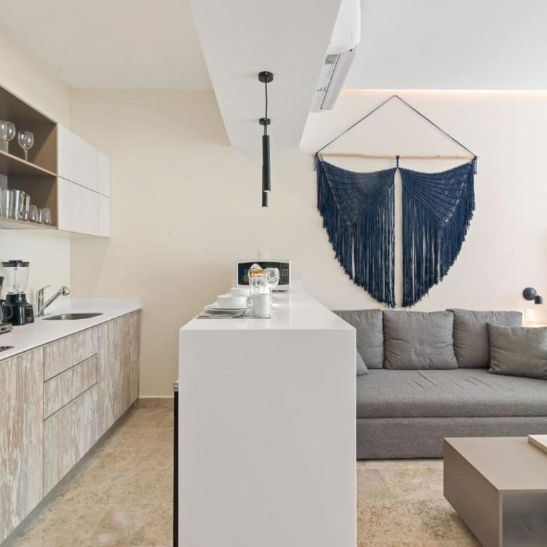 Apartamento Aldea Zama 4 - Apartamento de 1 dormitorio - 10