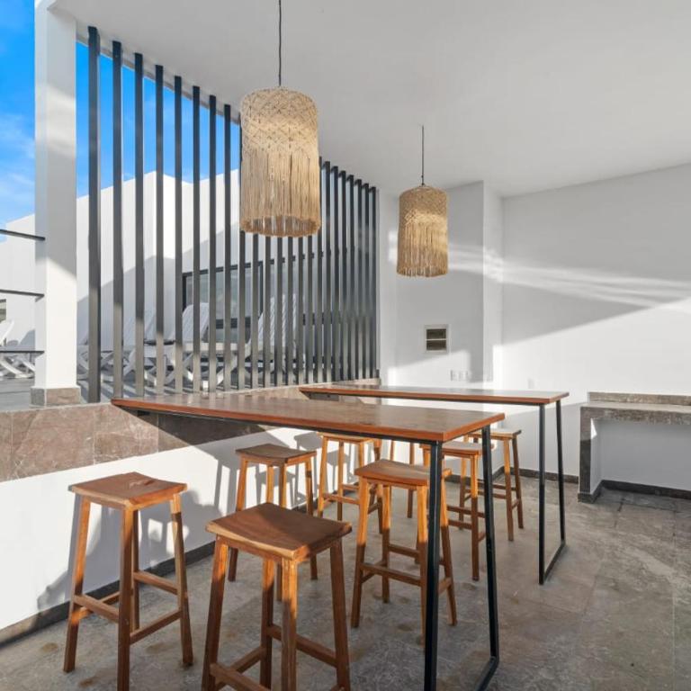 Apartamento Aldea Zama 4 - Apartamento de 1 dormitorio - 14