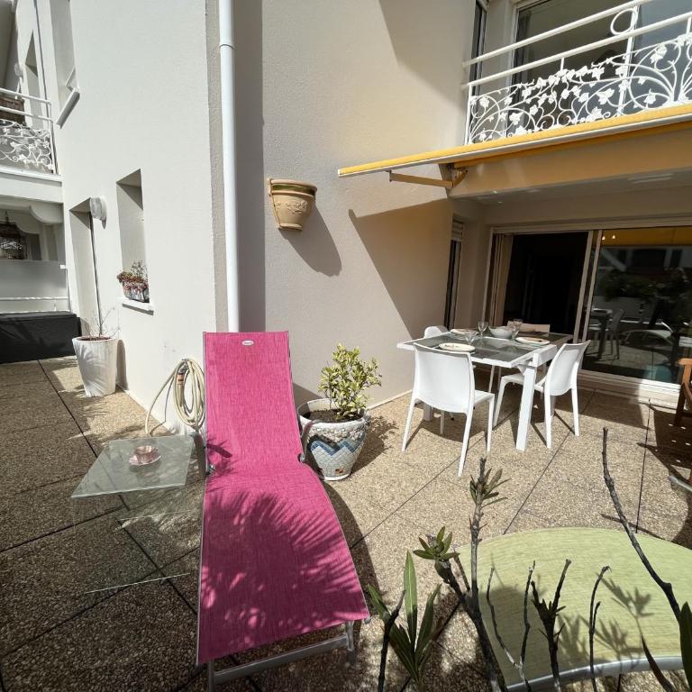 Appartement T3 centre Arcachon avec terrasse, parking et ménage inclus - FR-1-374-206 - Apartment - 2