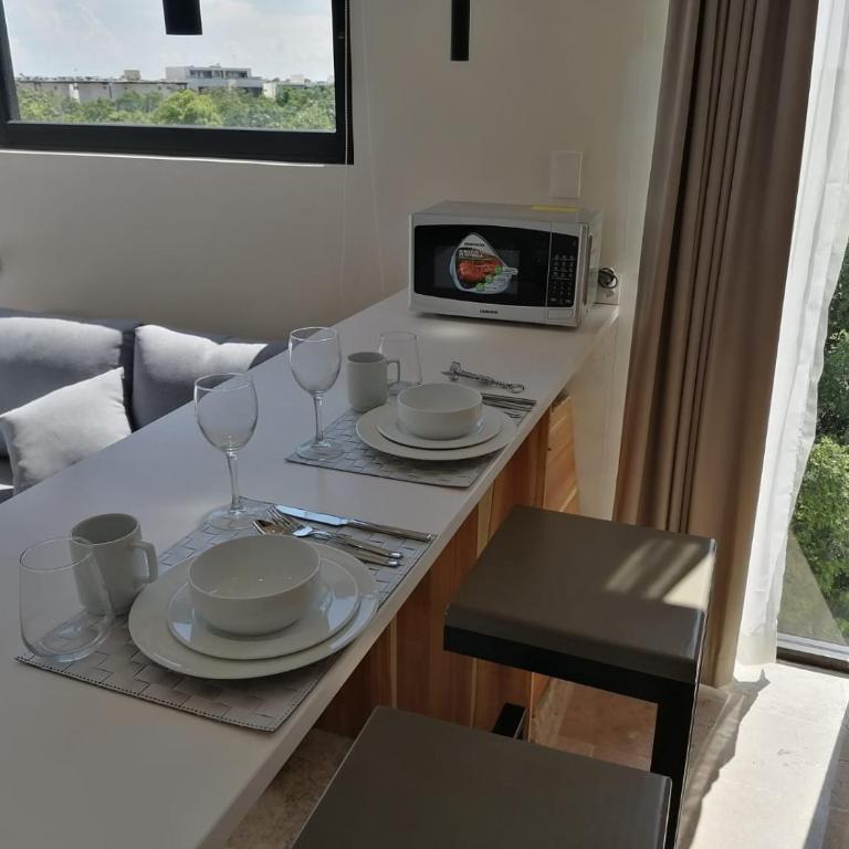 Mágico luminoso y moderno - Apartamento de 1 dormitorio - 9