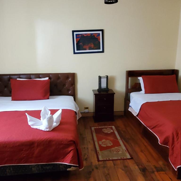Hostal Bolívar Inn - Habitación Triple - 7