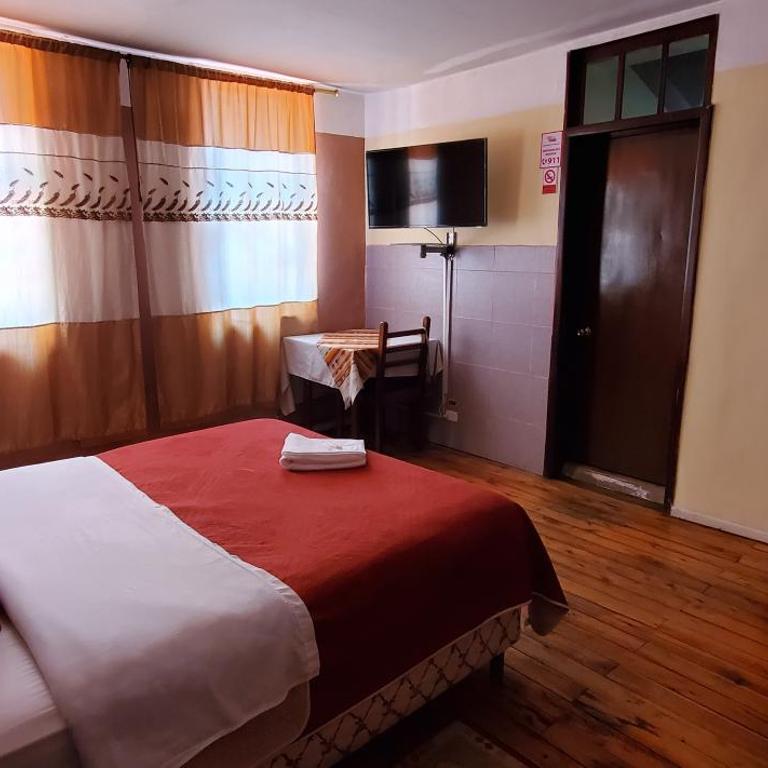 Hostal Bolívar Inn - Habitación Doble - 1