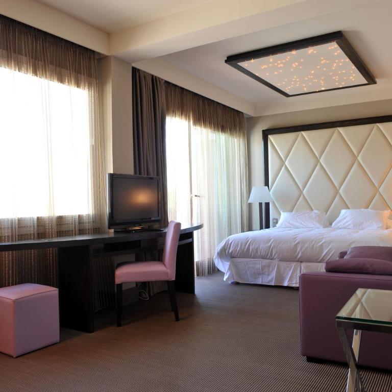 Le Safari Hotel Restaurant - Suite Junior (2 Adultes) - 5
