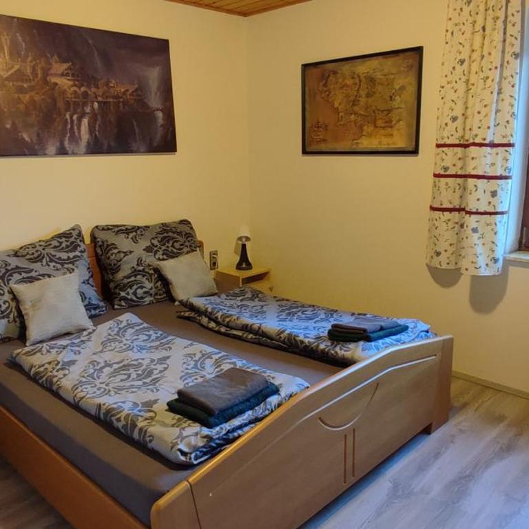 Pinball Apartment - Apartment mit 2 Schlafzimmern - 9