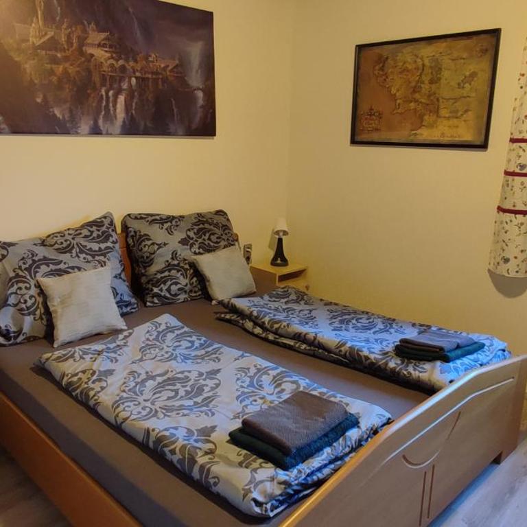 Pinball Apartment - Apartment mit 2 Schlafzimmern - 7