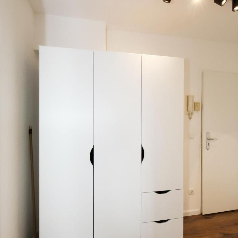 Hotel Obermaier - Studio mit Kingsize-Bett und Schlafsofa - 12