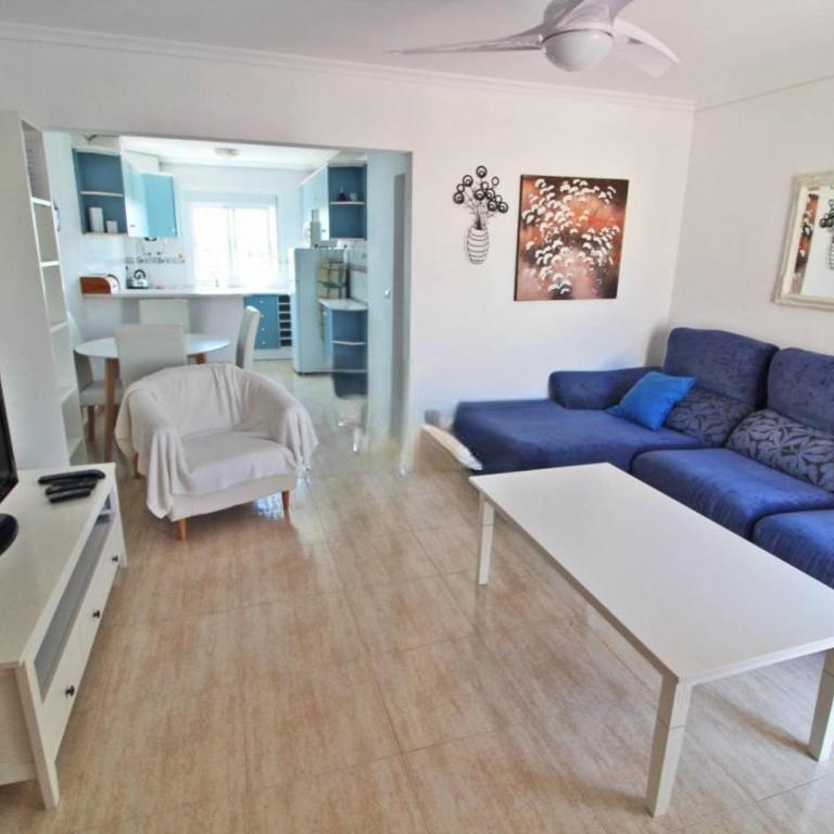 BUNGALOW 190 PLANTA ALTA GRAN ALACANT - Two-Bedroom Apartment - 3