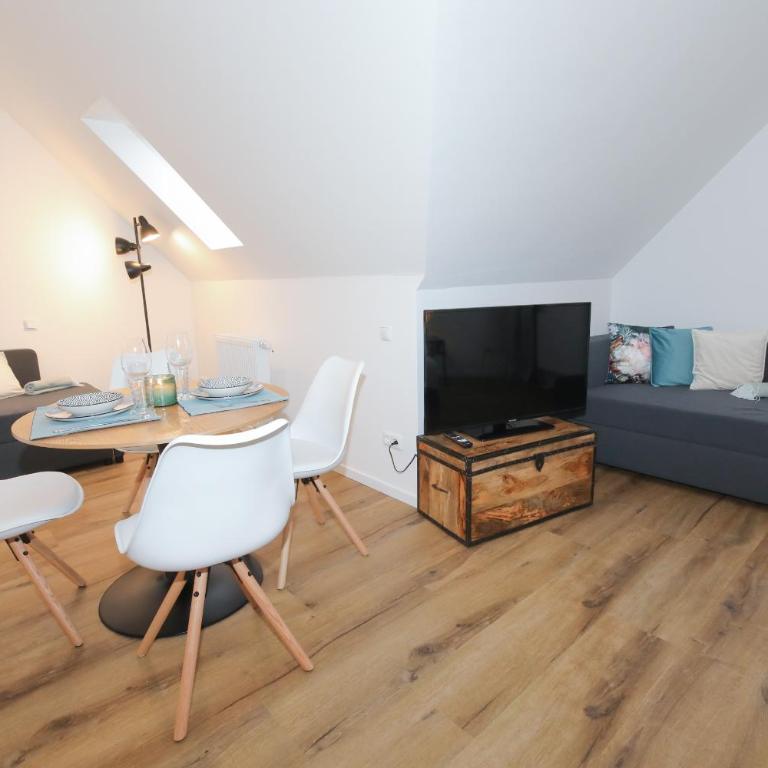 Hotel Obermaier - Studio mit Kingsize-Bett und Schlafsofa - 2