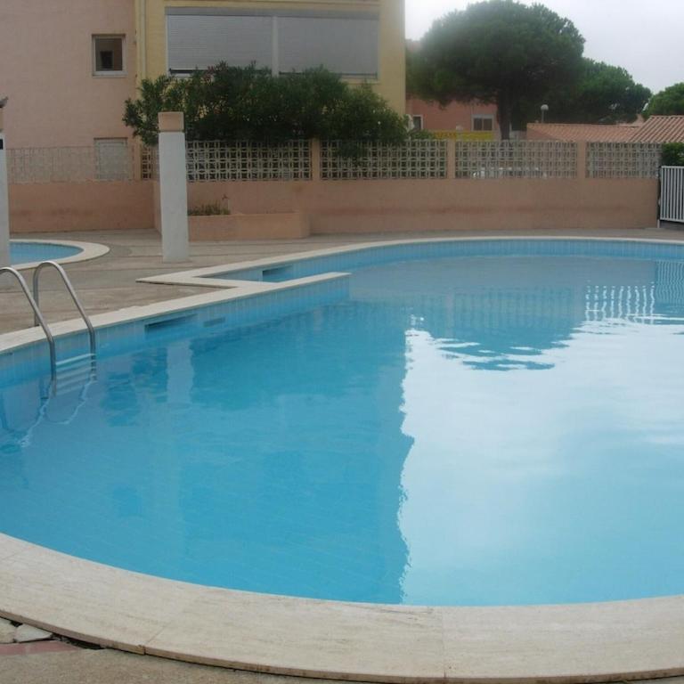 Gruissan (Aude) Appartement calme, vue sur port de plaisance -Clim, Empl.Parking - Appartement 1 Chambre - 14