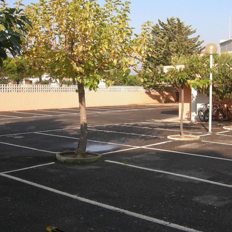 Gruissan (Aude) Appartement calme, vue sur port de plaisance -Clim, Empl.Parking - Appartement 1 Chambre - 37