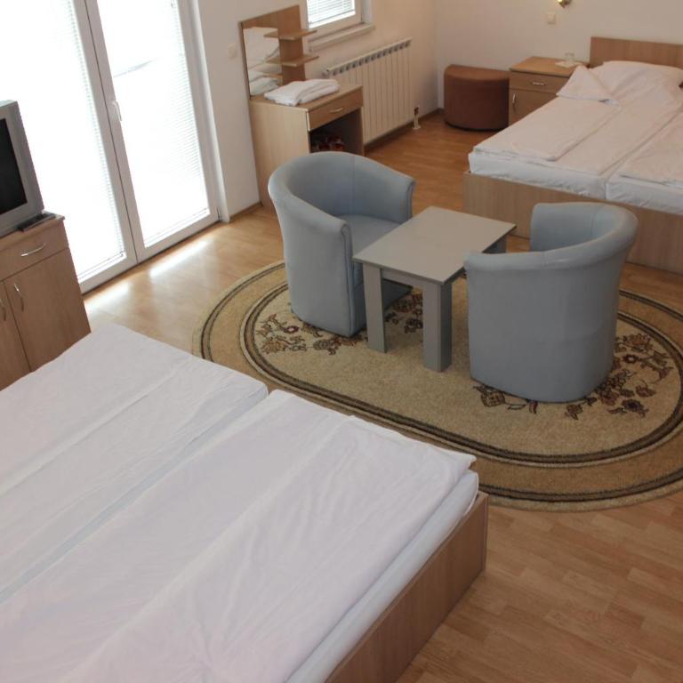 Rooms Zebax - Četvorokrevetna Soba - 1