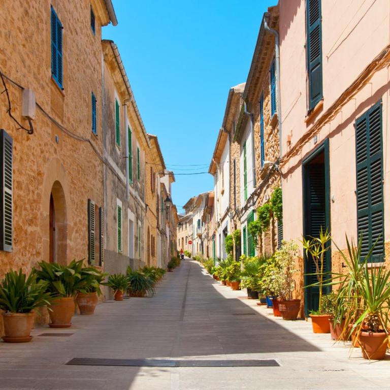 C315 Es Celler by Mallorca Villa Selection - Apartamento - 30