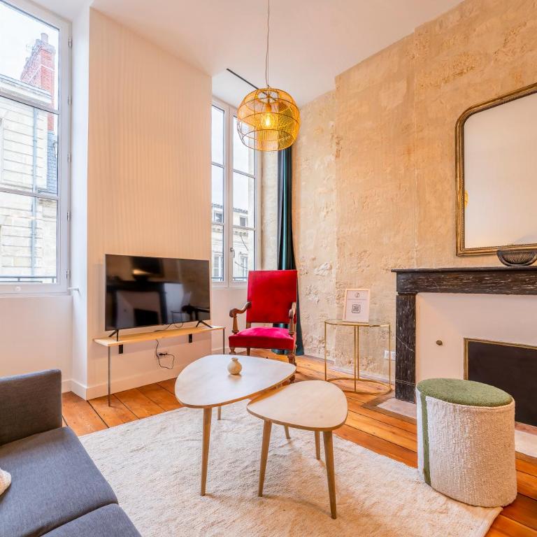 Appartements Climatises en Hyper Centre - Apartment mit 2 Schlafzimmern - 1