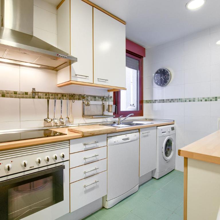 Apartamento en Chamberí con piscina - Lovely apartment in the City Center with swimming pool - Apartamento de 1 dormitorio - 6