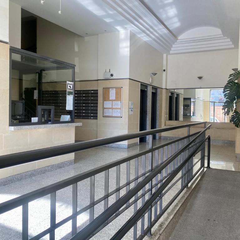 Apartamento en Chamberí con piscina - Lovely apartment in the City Center with swimming pool - Apartamento de 1 dormitorio - 21