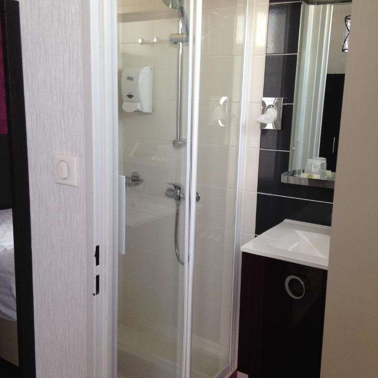 Hôtel Calme Des Pins & Spa - Chambre Lits Jumeaux - 1