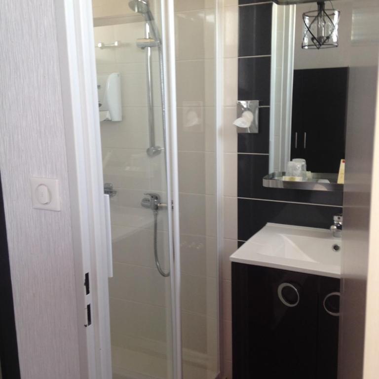 Hôtel Calme Des Pins & Spa - Chambre Double avec Lit King-Size et Balcon - 1