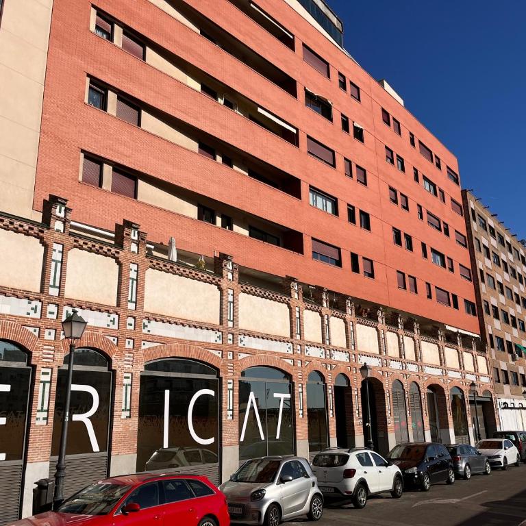 Apartamento en Chamberí con piscina - Lovely apartment in the City Center with swimming pool - Apartamento de 1 dormitorio - 17