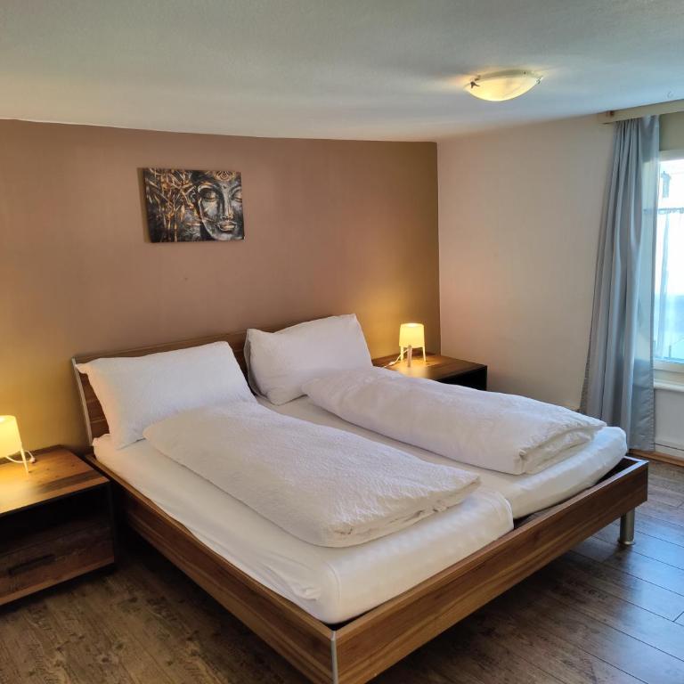 Downtown Apartments - DownTown 54 (Harderstrasse 44, 3800 Interlaken) - 2