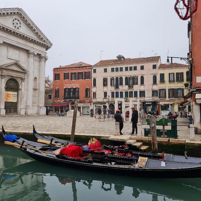 Luxury apartment in Venice - Two-Bedroom Apartment - 22