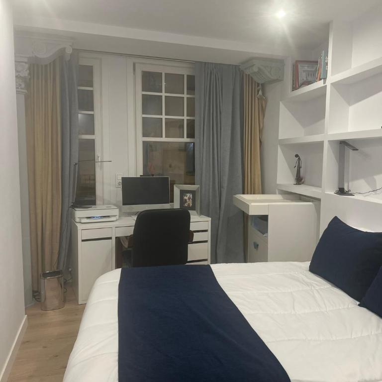 Palacete Frente al Casco Viejo de Bilbao - Apartamento de 2 dormitorios - 25