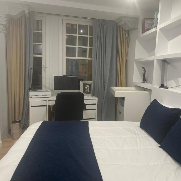 Palacete Frente al Casco Viejo de Bilbao - Apartamento de 2 dormitorios - 26