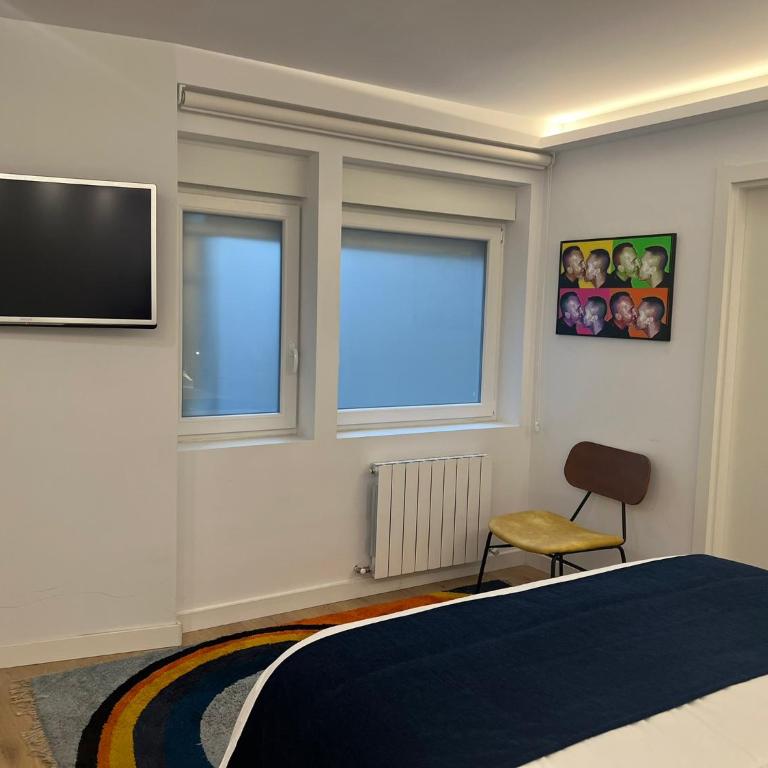 Palacete Frente al Casco Viejo de Bilbao - Apartamento de 2 dormitorios - 42