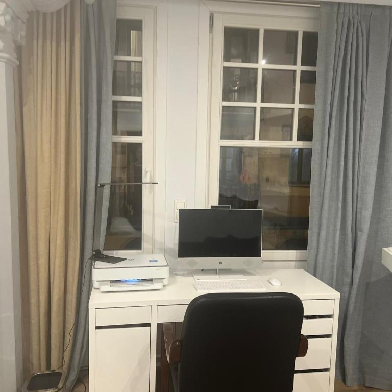 Palacete Frente al Casco Viejo de Bilbao - Apartamento de 2 dormitorios - 36