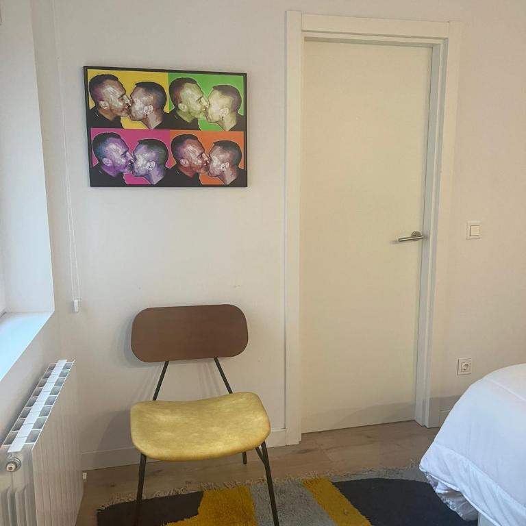 Palacete Frente al Casco Viejo de Bilbao - Apartamento de 2 dormitorios - 49