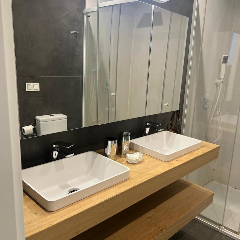 Palacete Frente al Casco Viejo de Bilbao - Apartamento de 2 dormitorios - 59