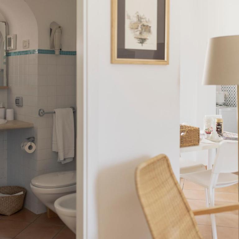 Il Vicinato, casa vacanza immersa nel cuore dei Sassi - Apartment - Split Level - 5