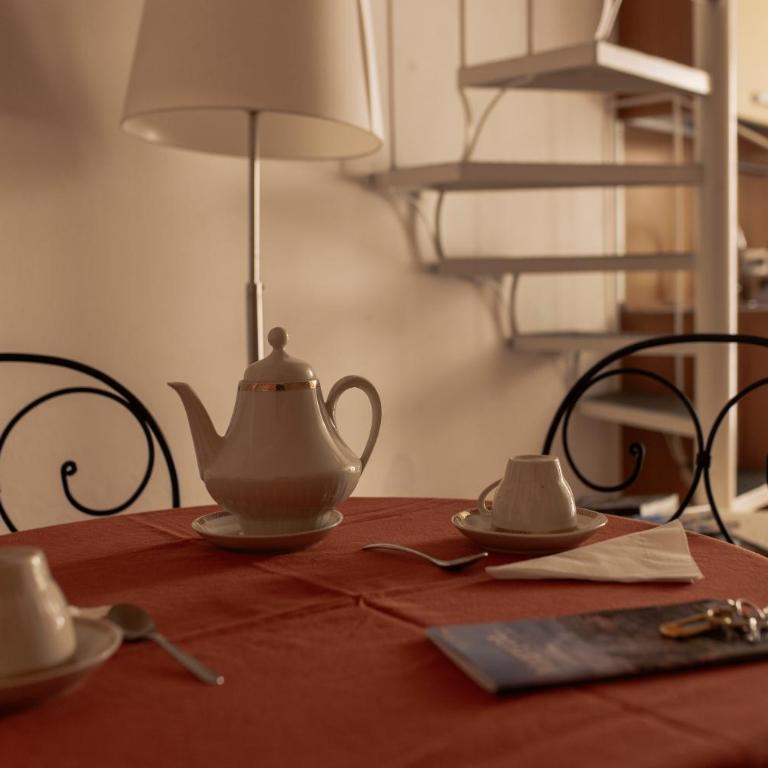 Il Vicinato, casa vacanza immersa nel cuore dei Sassi - Apartment - Split Level - 4