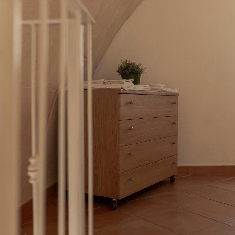 Il Vicinato, casa vacanza immersa nel cuore dei Sassi - Apartment - Split Level - 6