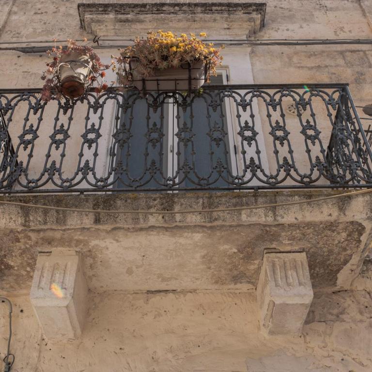 Il Vicinato, casa vacanza immersa nel cuore dei Sassi - Apartment - Split Level - 10