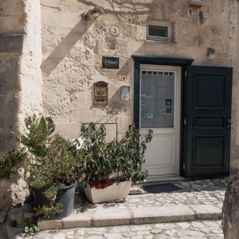 Il Vicinato, casa vacanza immersa nel cuore dei Sassi - Apartment - Split Level - 1
