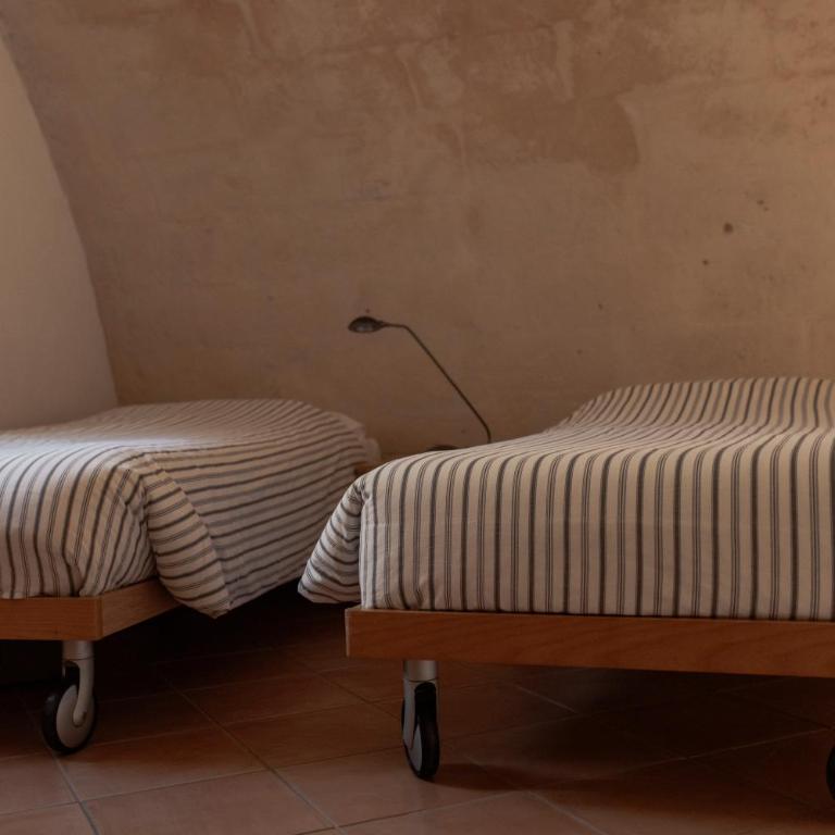 Il Vicinato, casa vacanza immersa nel cuore dei Sassi - Apartment - Split Level - 13