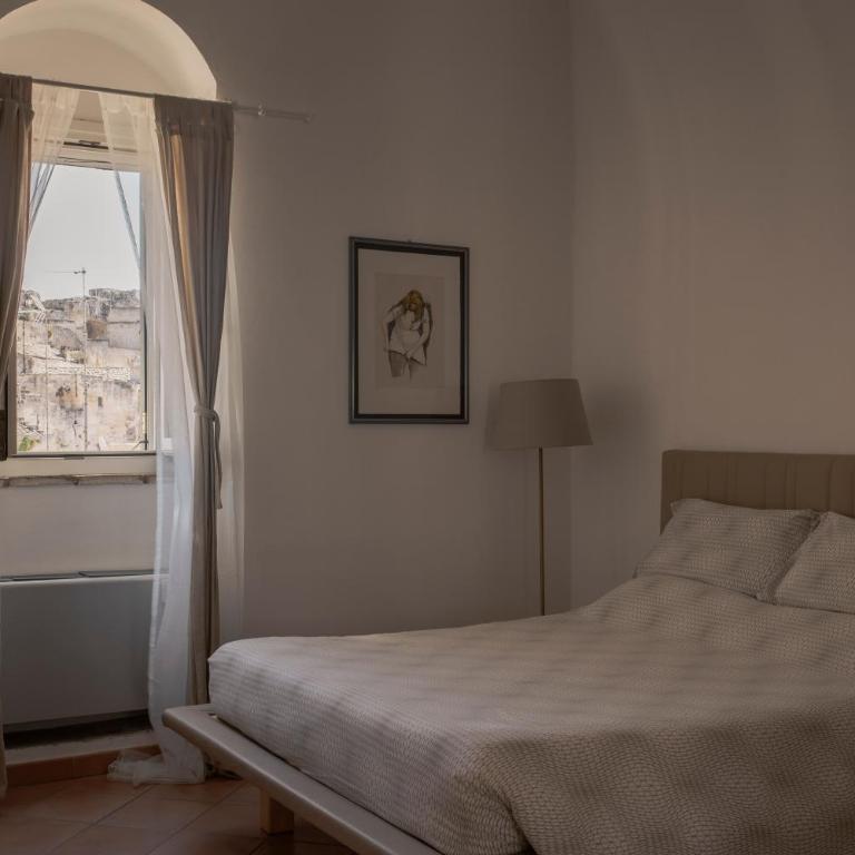 Il Vicinato, casa vacanza immersa nel cuore dei Sassi - Deluxe Room - 15
