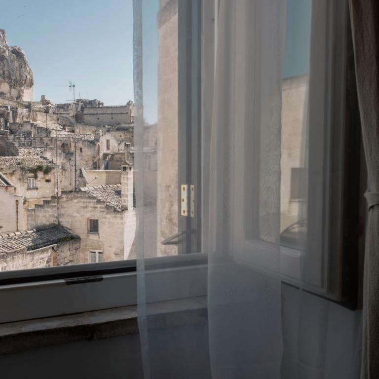 Il Vicinato, casa vacanza immersa nel cuore dei Sassi - Deluxe Room - 2