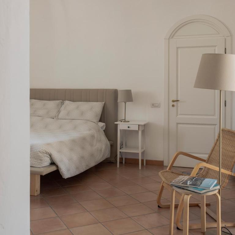 Il Vicinato, casa vacanza immersa nel cuore dei Sassi - Deluxe Room - 7