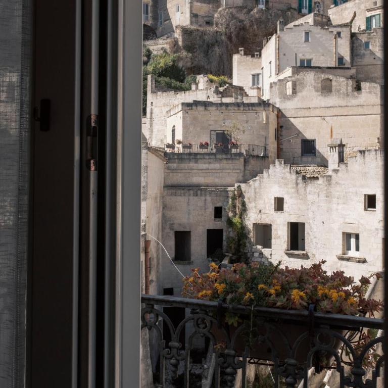 Il Vicinato, casa vacanza immersa nel cuore dei Sassi - Deluxe Room - 17