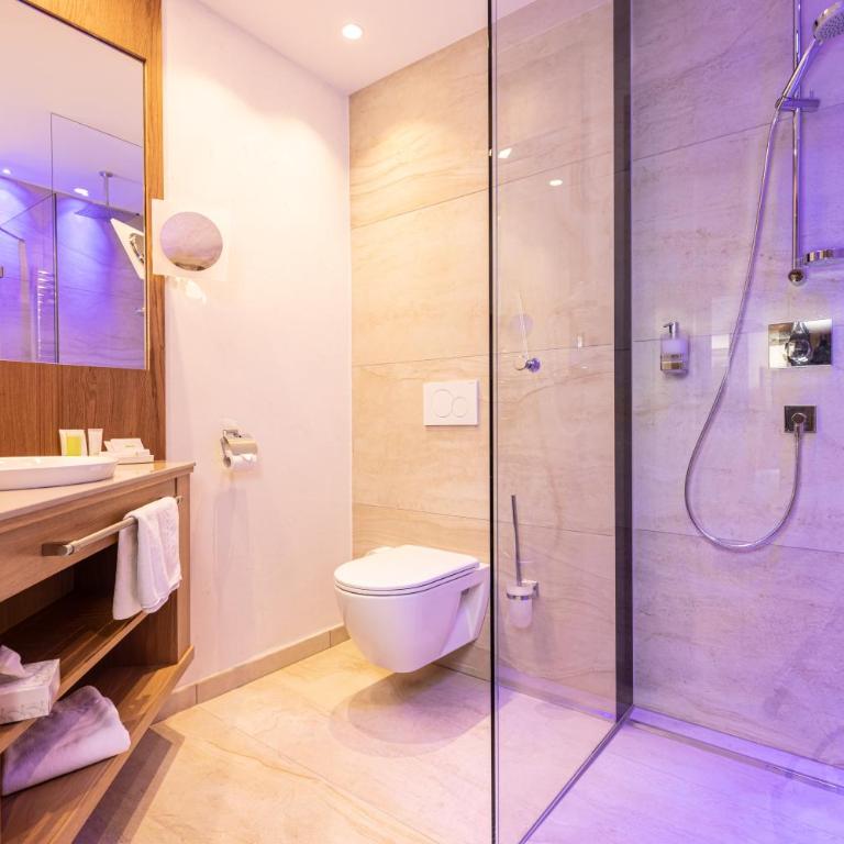 Alpbacherhof - Mountain & Spa Resort - Deluxe Einzelzimmer mit Balkon - 2