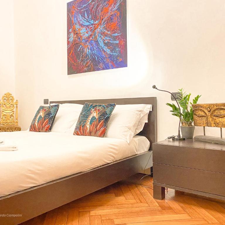 Appartamento di charme - Appartamento con 1 Camera da Letto - 22