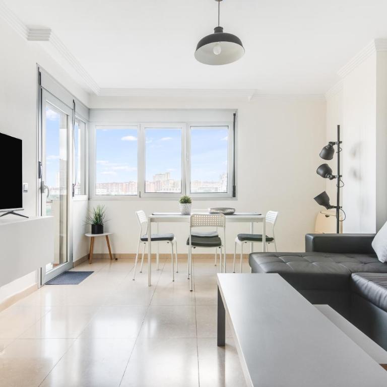 Home2Book Stylish&Comfy Apartment Rambla, Terrace - One-Bedroom Apartment - 6