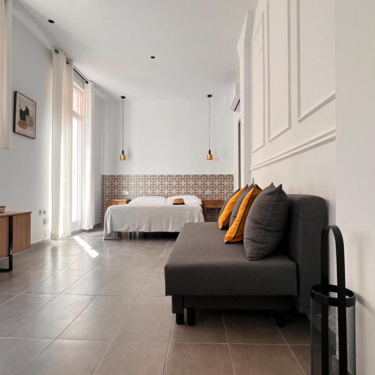 Maritime Apartamentos Cabañal - Apartamento Estudio - 12