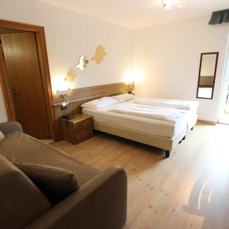 Hotel Rosalpina - Camera Familiare - 4