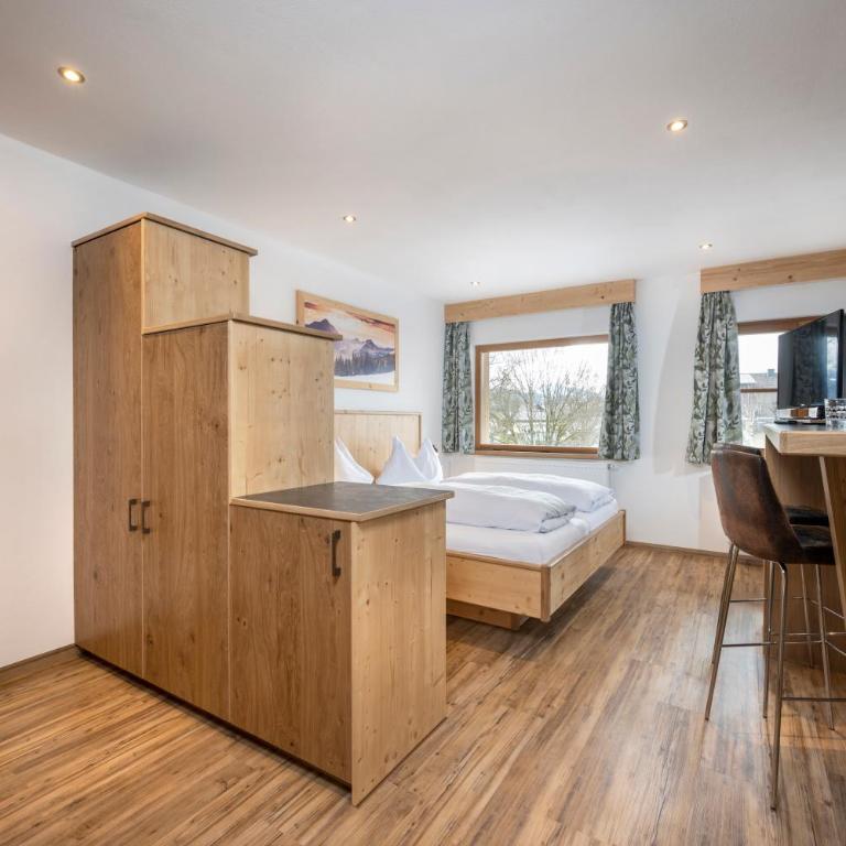 Tauerncamping Apartment - Appartamento Monolocale - 4