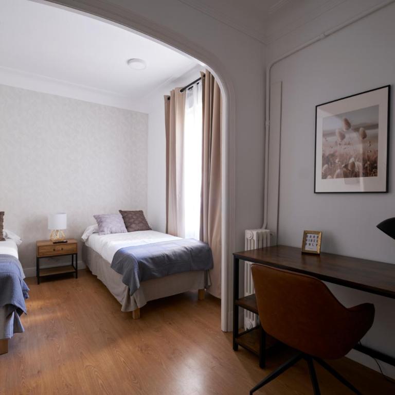 El apartamento que buscabas en la mejor ubicación - Two-Bedroom Apartment - 25