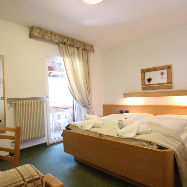 Hotel Rosalpina - Camera Matrimoniale/Doppia con Letti Singoli - 1