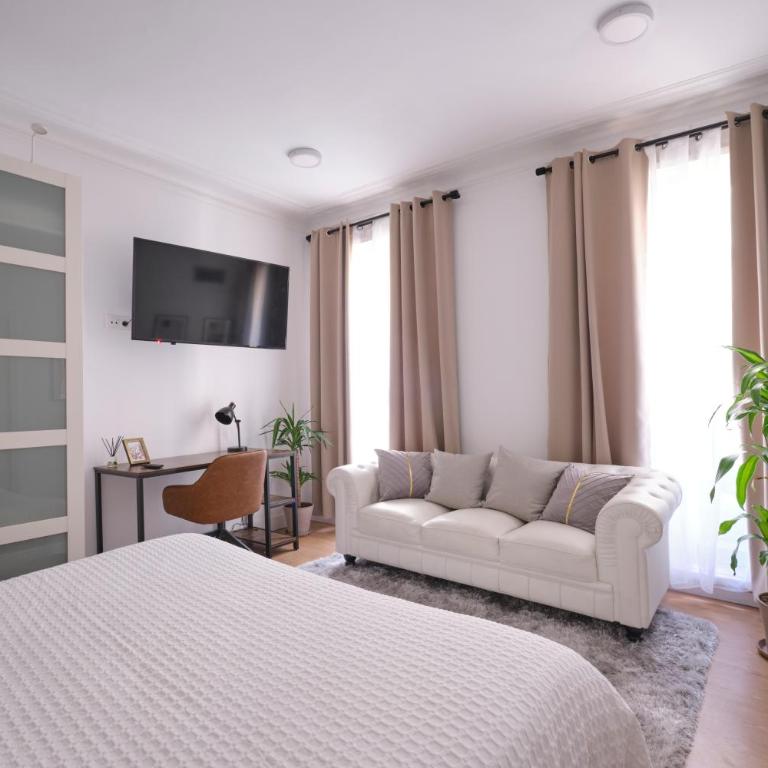 El apartamento que buscabas en la mejor ubicación - Two-Bedroom Apartment - 13